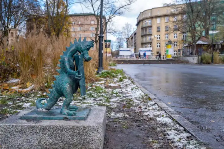 Smoczy Szlak Kraków - Zaplanuj spacer i odkryj miasto!